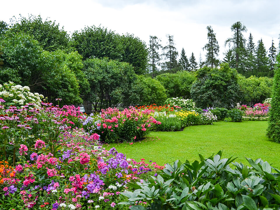 Garten- und Landschaftspflege