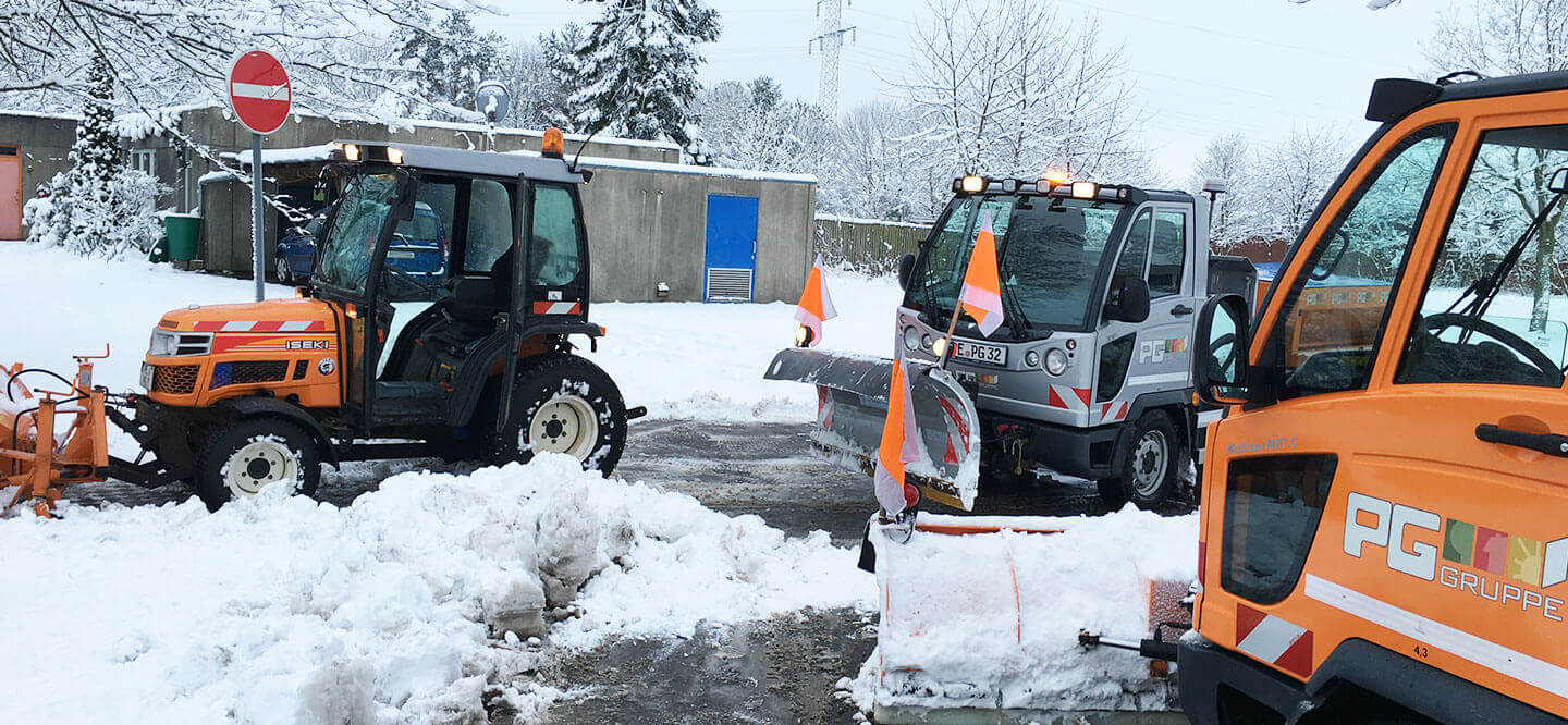 Winterdienst