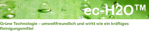 Grüne Technologie